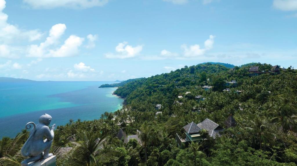 Four Seasons Koh Samui Resort Ban Bang Po