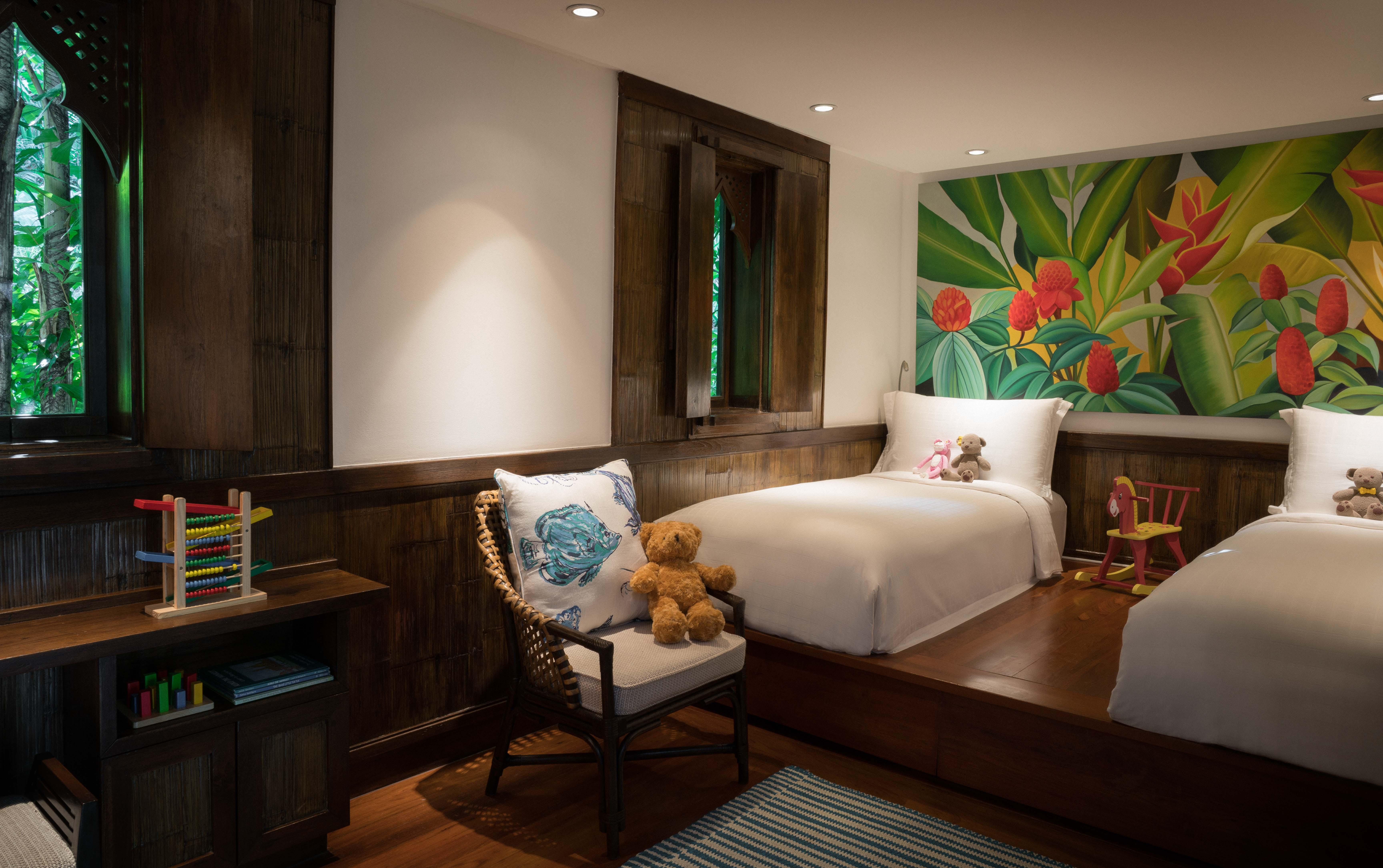 渡假村 Four Seasons Koh Samui 5*