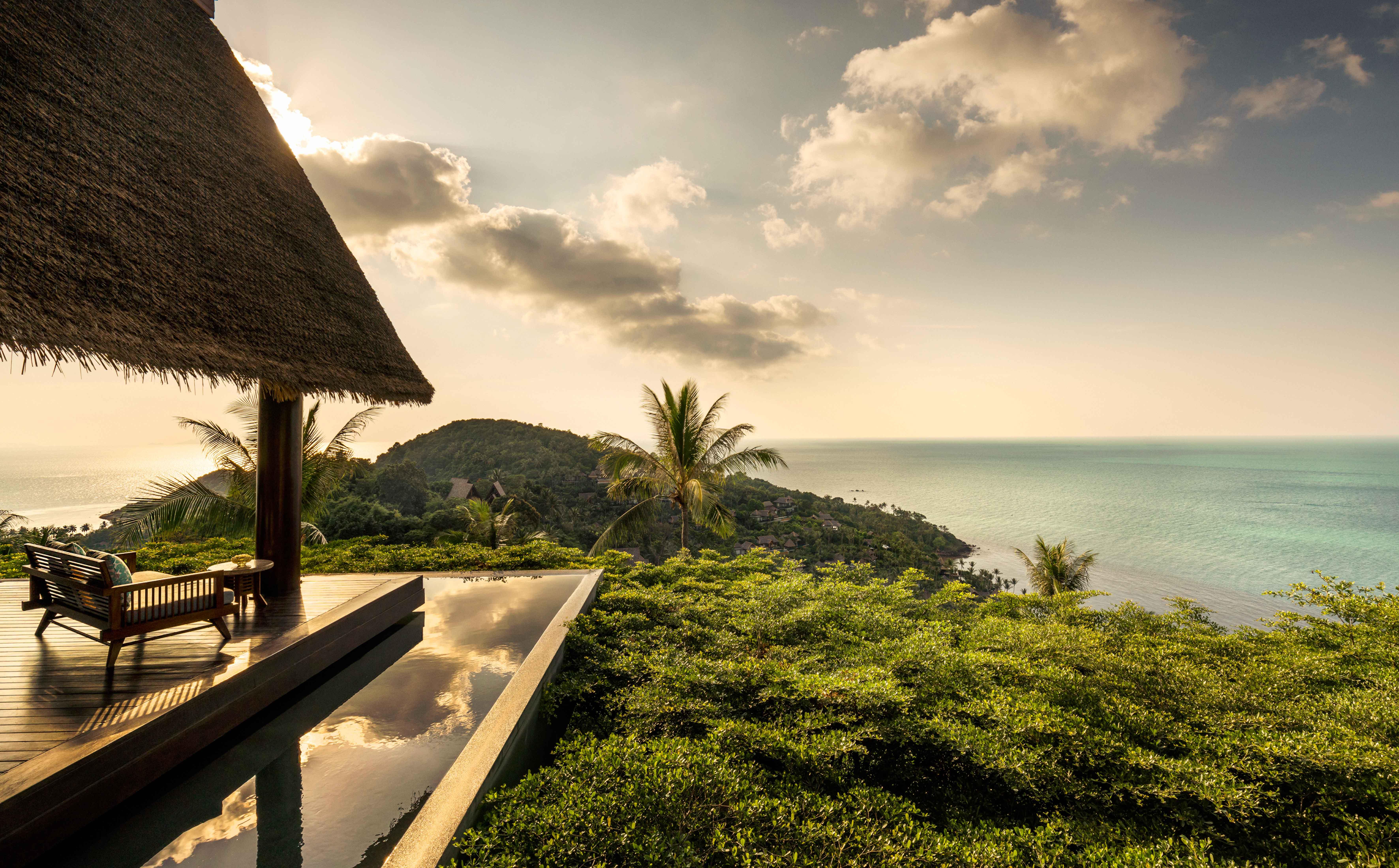 渡假村 Four Seasons Koh Samui Ban Bang Po