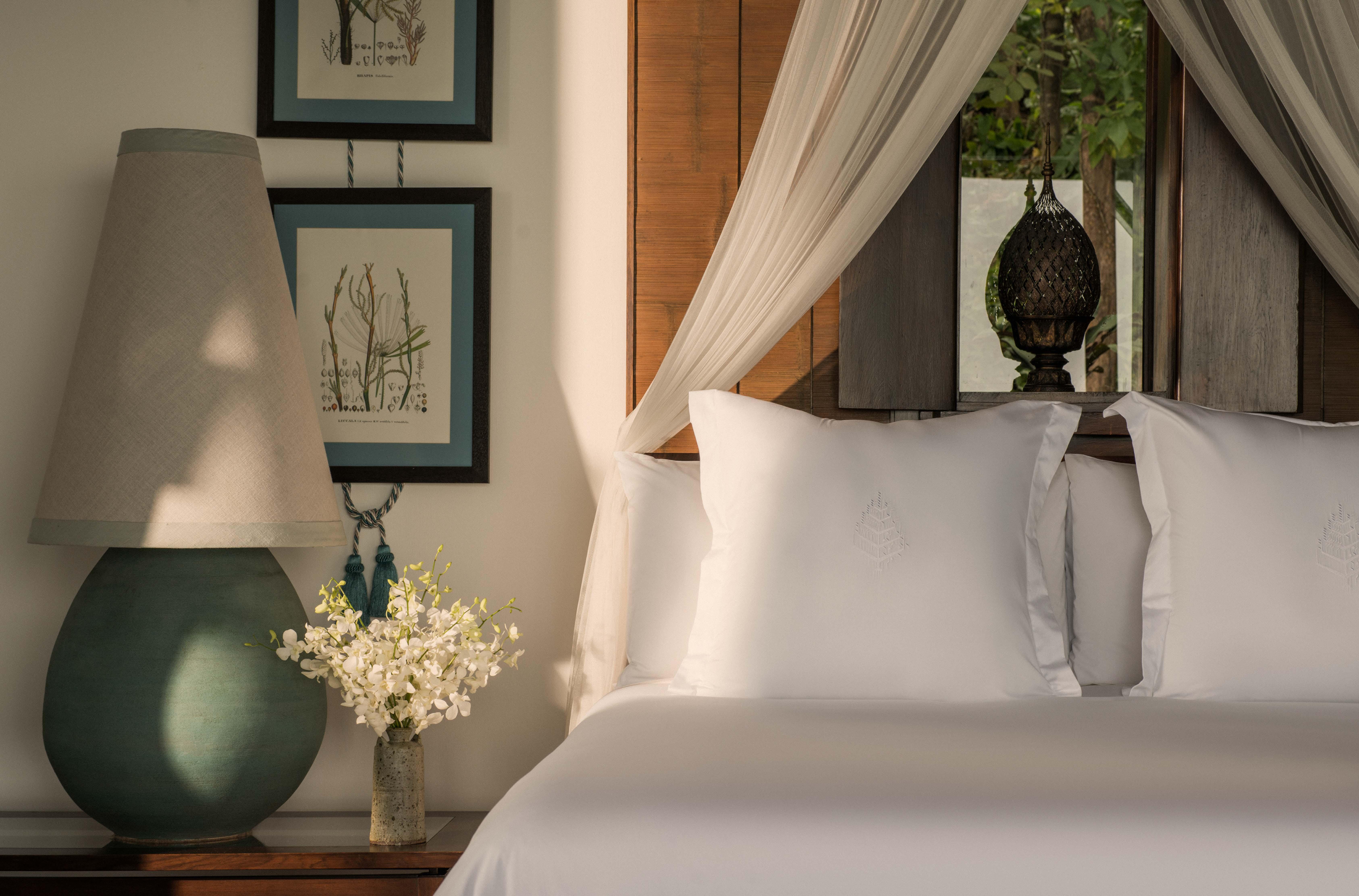 Four Seasons Koh Samui 渡假村 Ban Bang Po