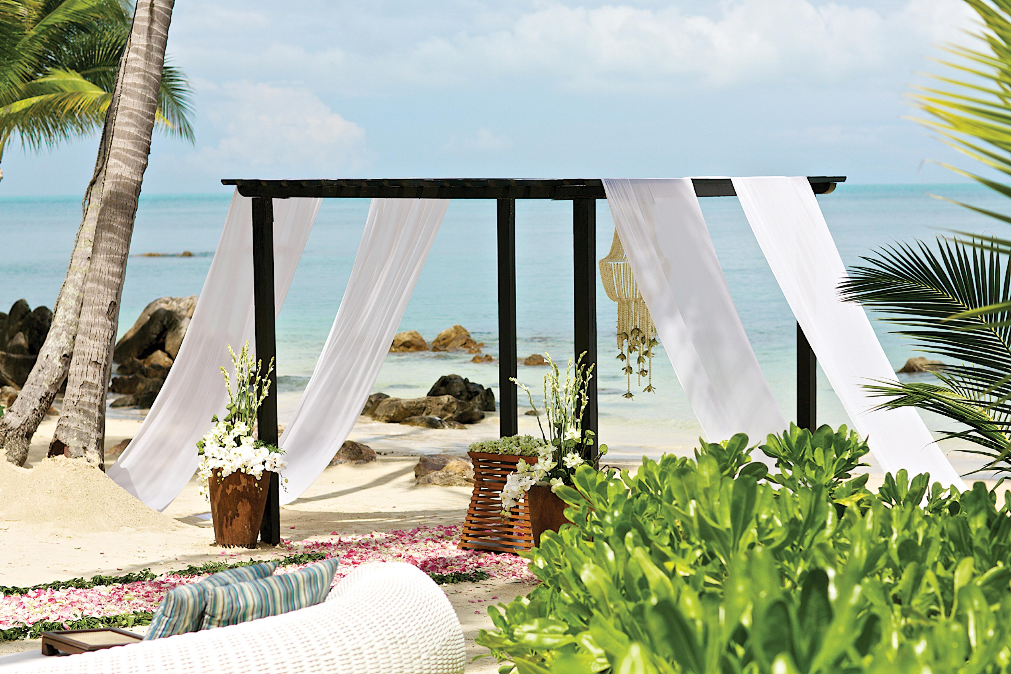 Four Seasons Koh Samui 渡假村 Ban Bang Po