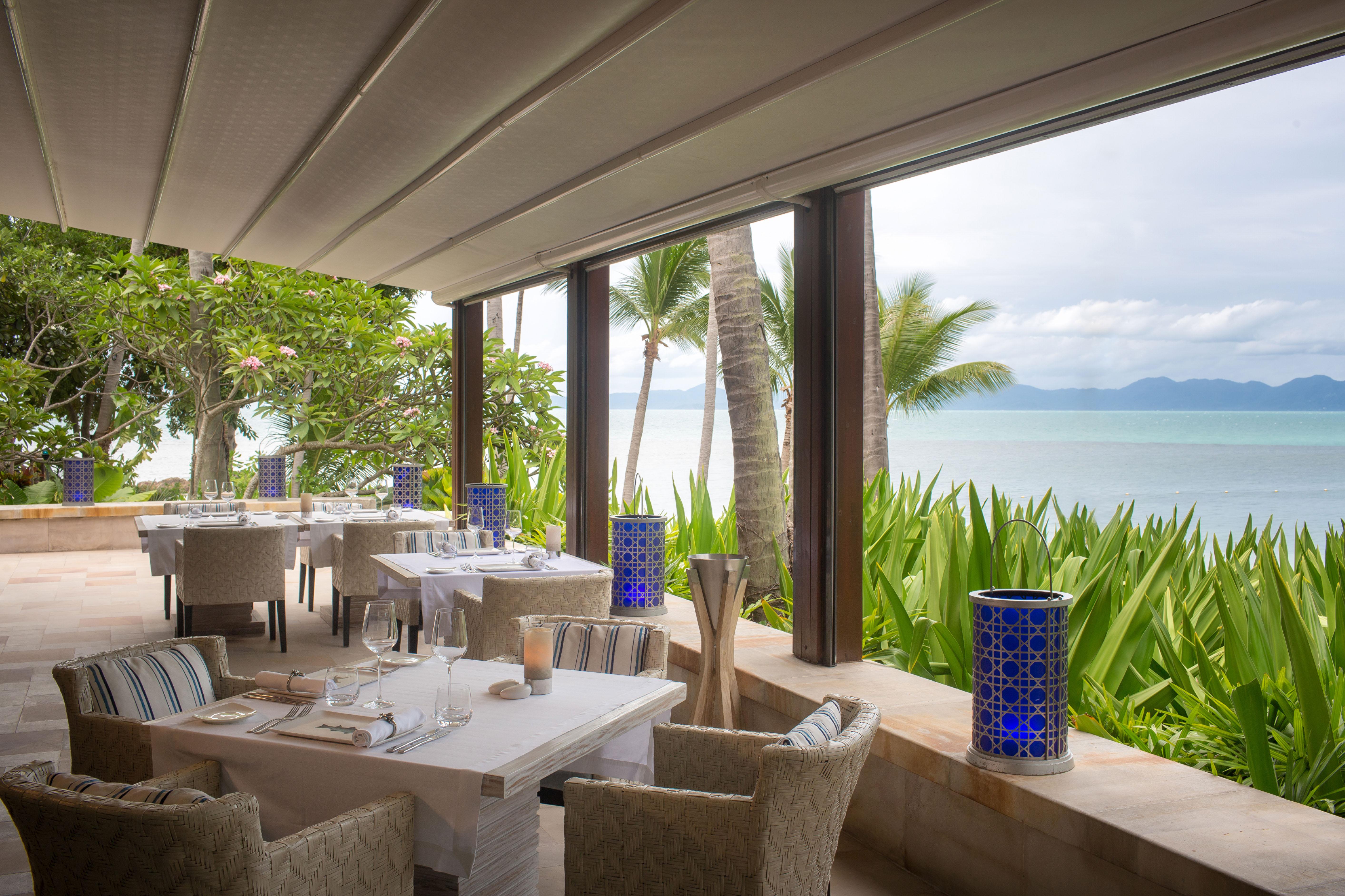 渡假村 Four Seasons Koh Samui 5*