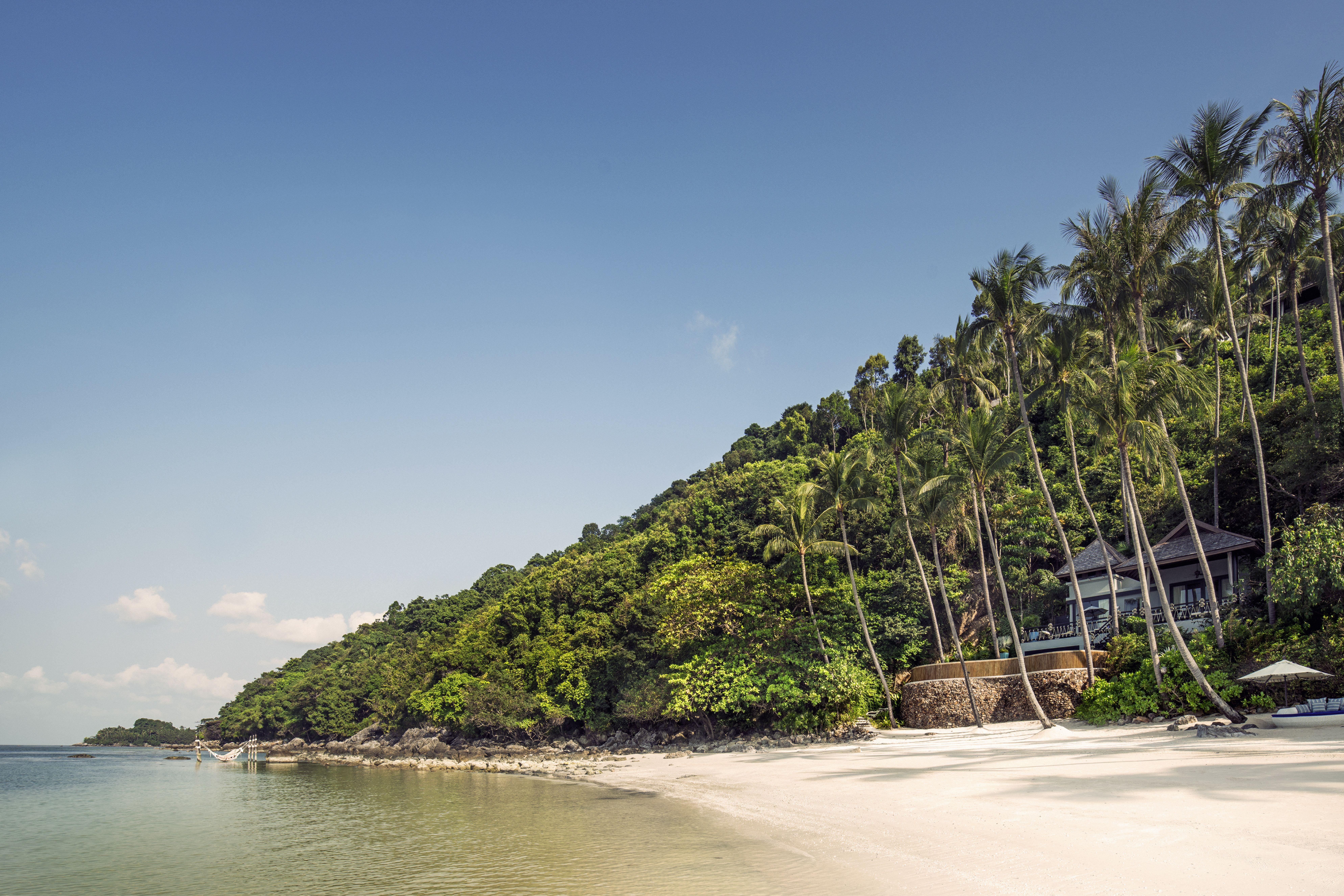 渡假村 Four Seasons Koh Samui 5*
