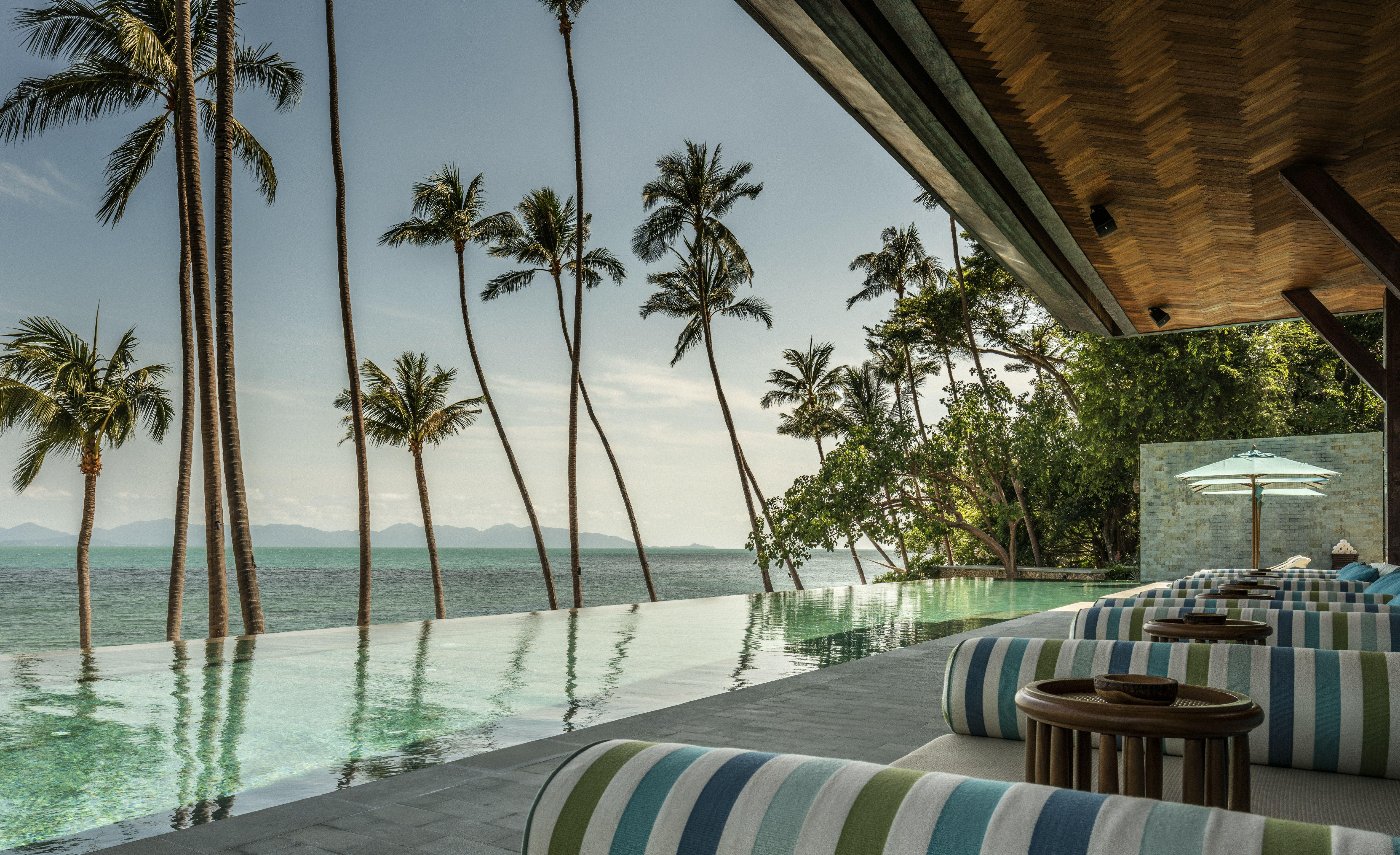 渡假村 Four Seasons Koh Samui