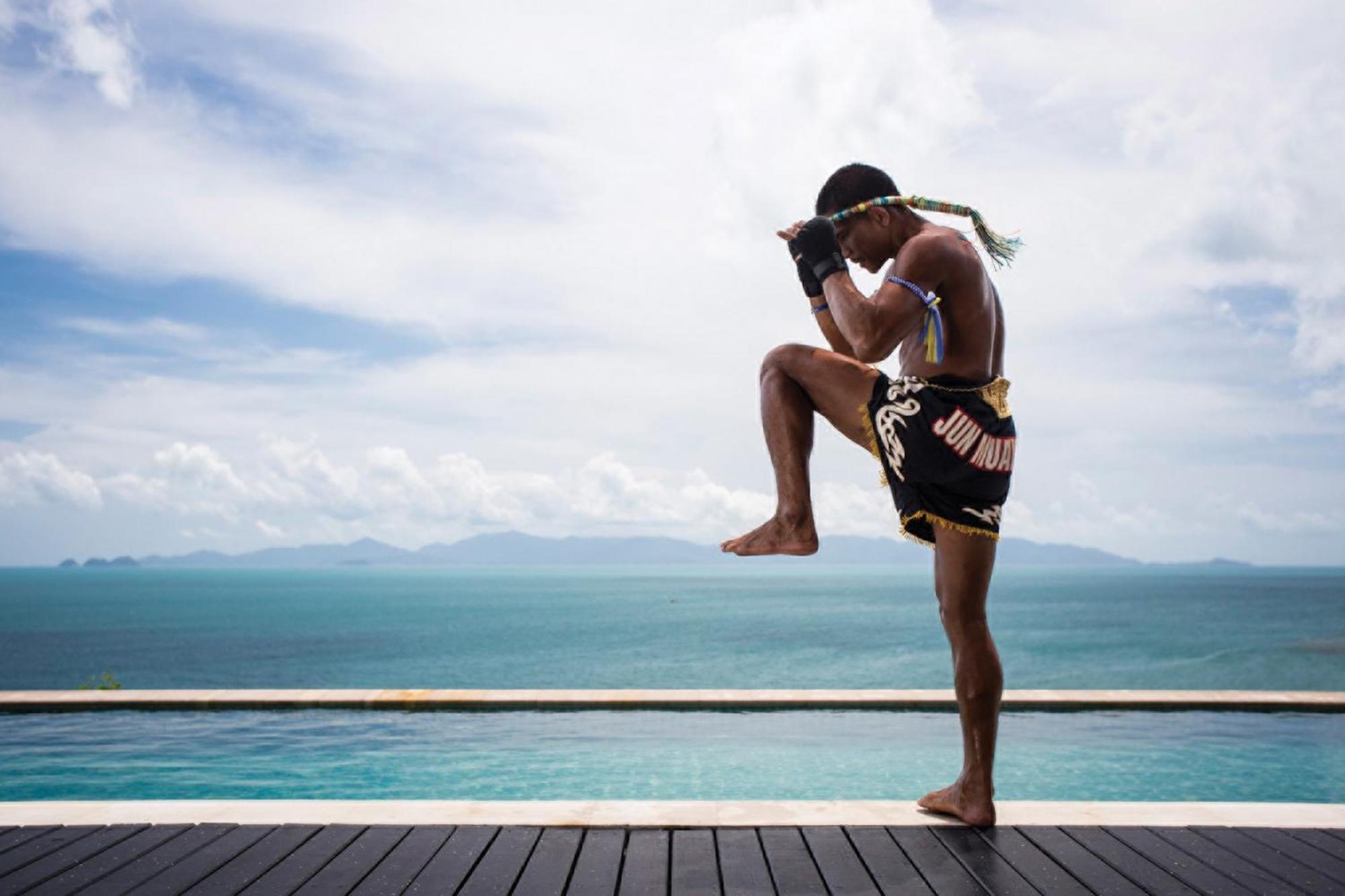 Four Seasons Koh Samui 渡假村