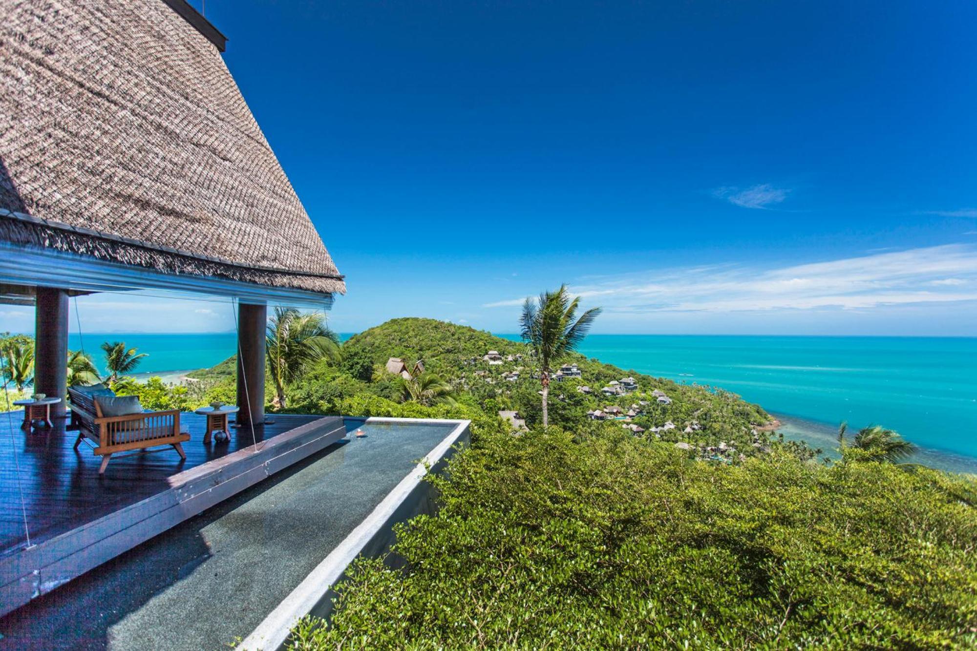Four Seasons Koh Samui 渡假村 5*