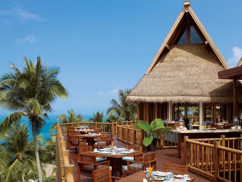 渡假村 Four Seasons Koh Samui