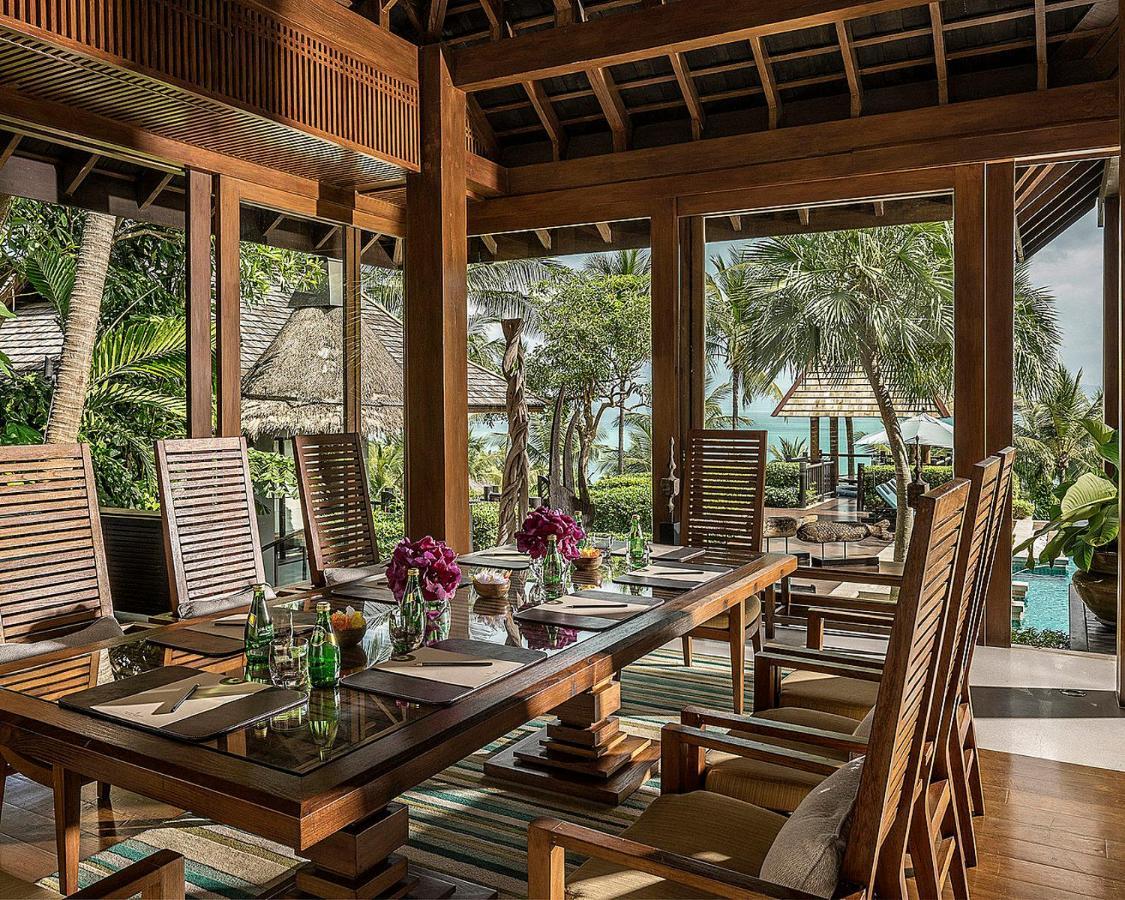 渡假村 Four Seasons Koh Samui
