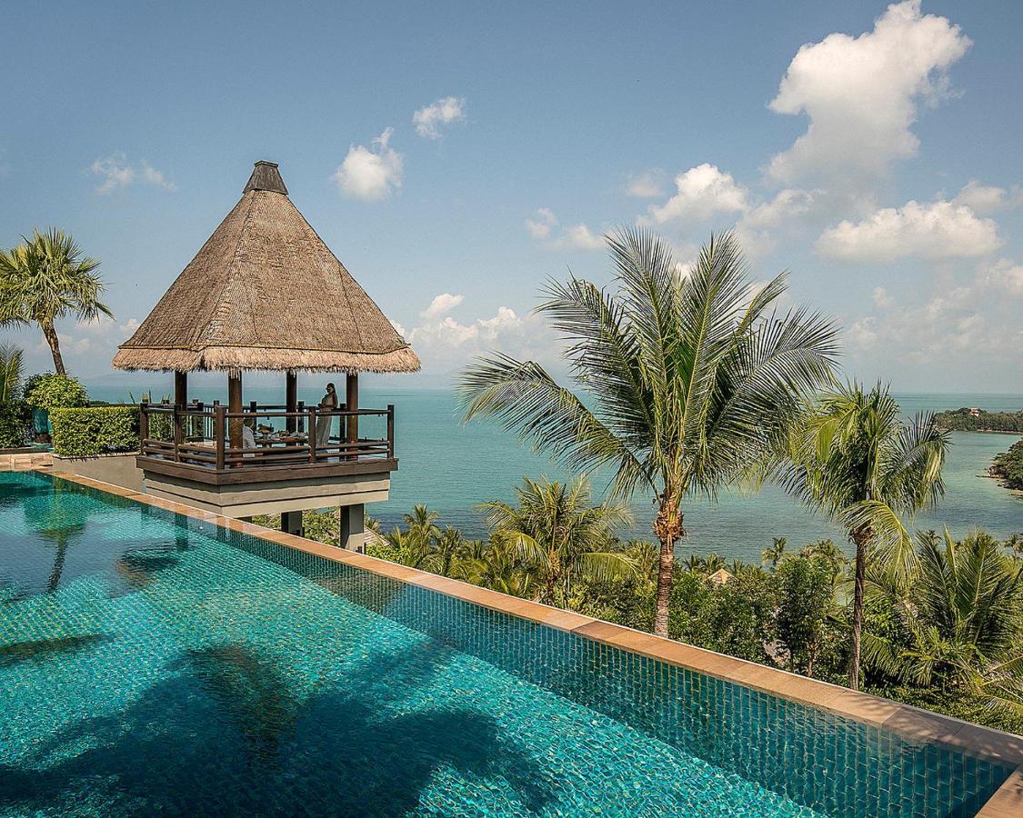 Four Seasons Koh Samui 渡假村 Ban Bang Po